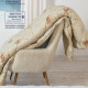 Ковдра ТЕП  "Dream Collection" Camel microfiber 200x210