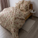 Комплект постільної білизни ТЕП Soft Dreams двоспальний ранфорс Gorgeous Flowers 