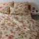 Комплект постільної білизни ТЕП Soft Dreams двоспальний ранфорс Gorgeous Flowers 