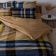 Комплект постільної білизни ТЕП Soft Dreams двоспальний ранфорс Scotland 