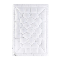 Ковдра Super Soft Classic всесезонна TM IDEIA 200Х220 аналог лебединого пуху