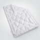 Ковдра Super Soft Classik всесезонна TM IDEIA 175Х210 аналог лебединого пуху
