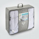 Ковдра Super Soft Classik всесезонна TM IDEIA 175Х210 аналог лебединого пуху