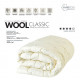 Ковдра Wool Classic вовняна зимова TM IDEIA 140Х210 