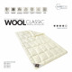 Ковдра Wool Classic вовняна зимова TM IDEIA 140Х210 