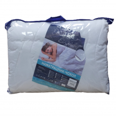 Наматрацник чохол "ECO BLANC" 160х200х30 ТЕП