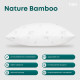Подушка ТЕП Природа Bamboo Membrara Print 70х70