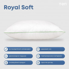 Подушка ТЕП Природа Royal soft Membrara Print 50x70