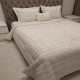Покривало Velvet велюрове турецьке 255х260 з 2 наволочками