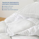 Ковдра ТЕП "White comfort" 140x205