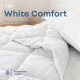 Ковдра ТЕП "White comfort" 140x205
