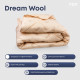 Ковдра ТЕП "Dream Collection" Wool 140*210